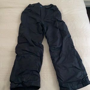 Columbia kids snow pants